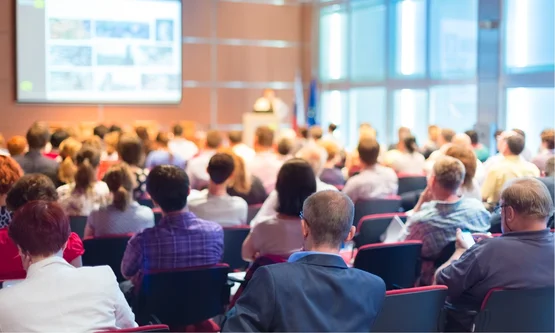Event Management Web Platform for Project Controls Expo