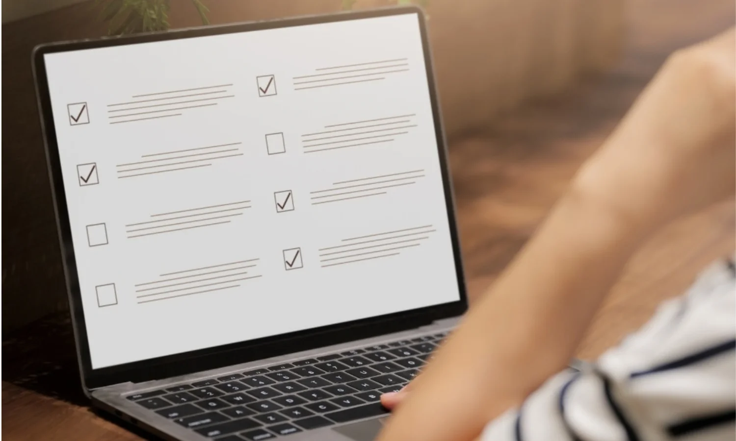Online Survey Platform for Netscribes