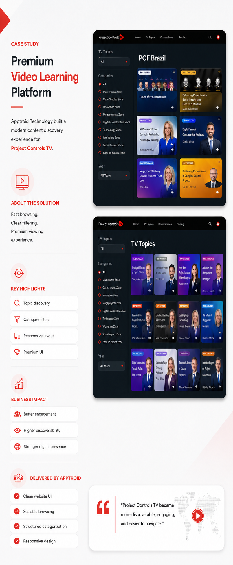 OTT platform overview