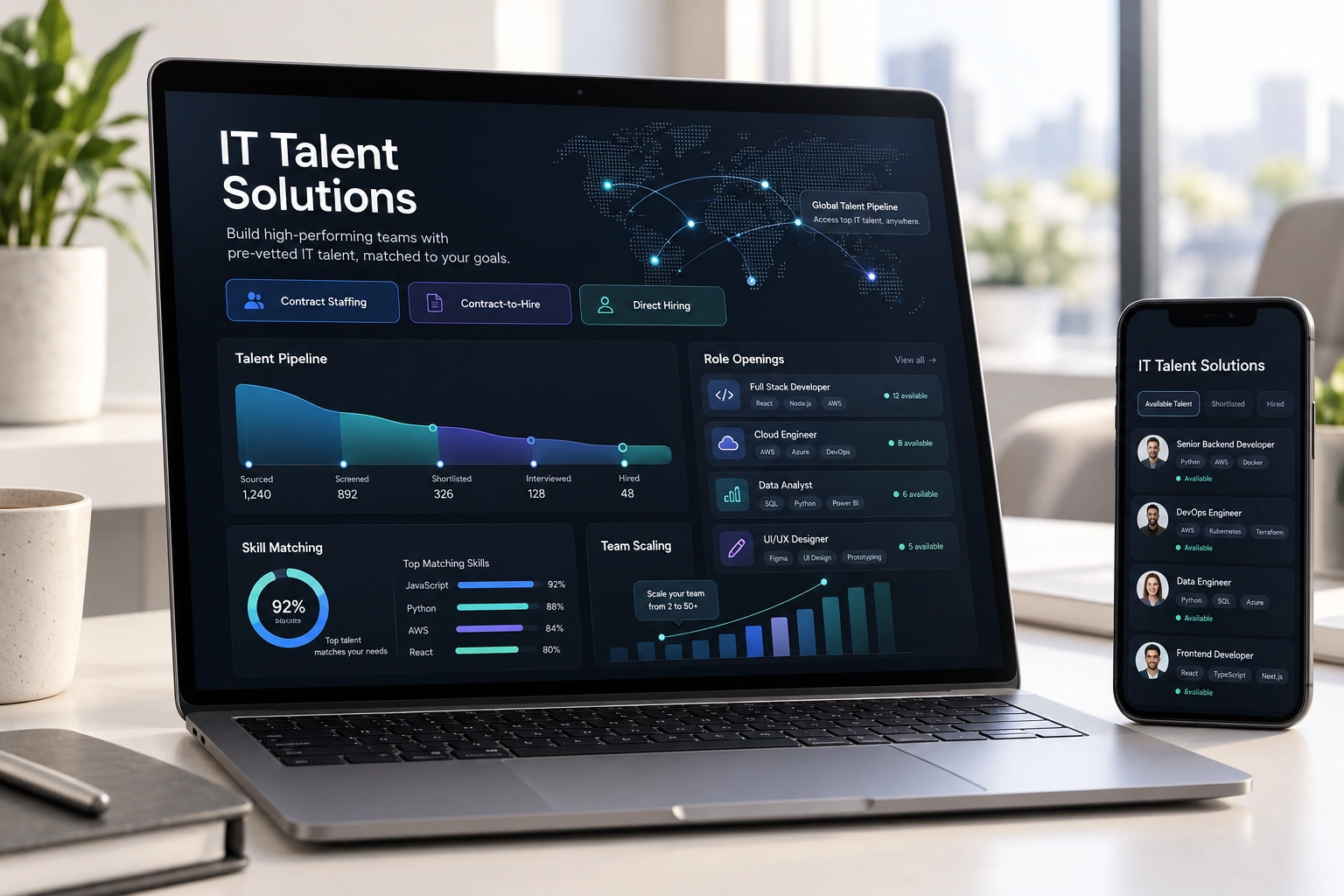 it-talent-solutions